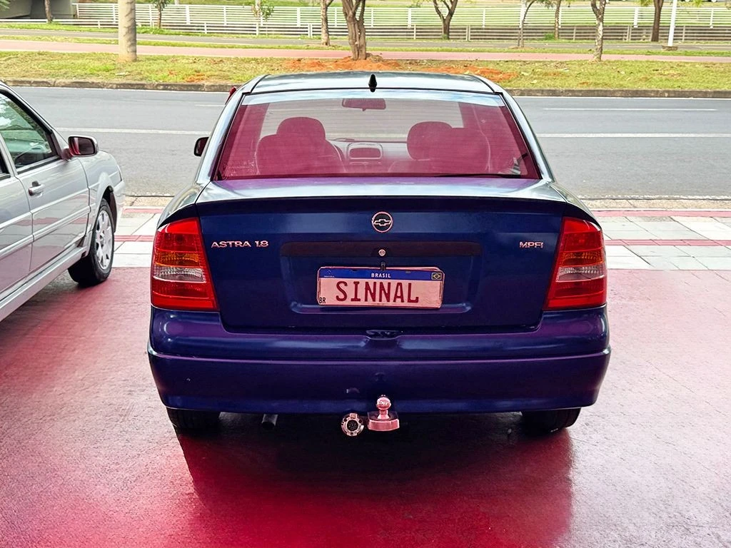 CHEVROLET ASTRA