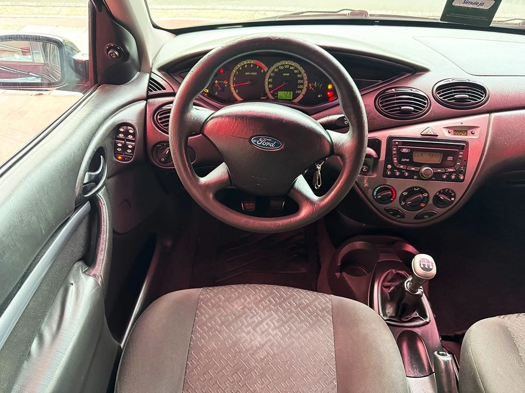 FORD FOCUS
