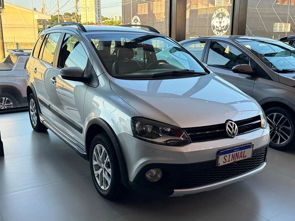 VOLKSWAGEN SPACEFOX