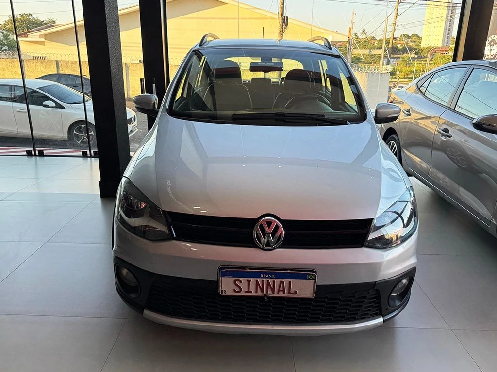 VOLKSWAGEN SPACEFOX