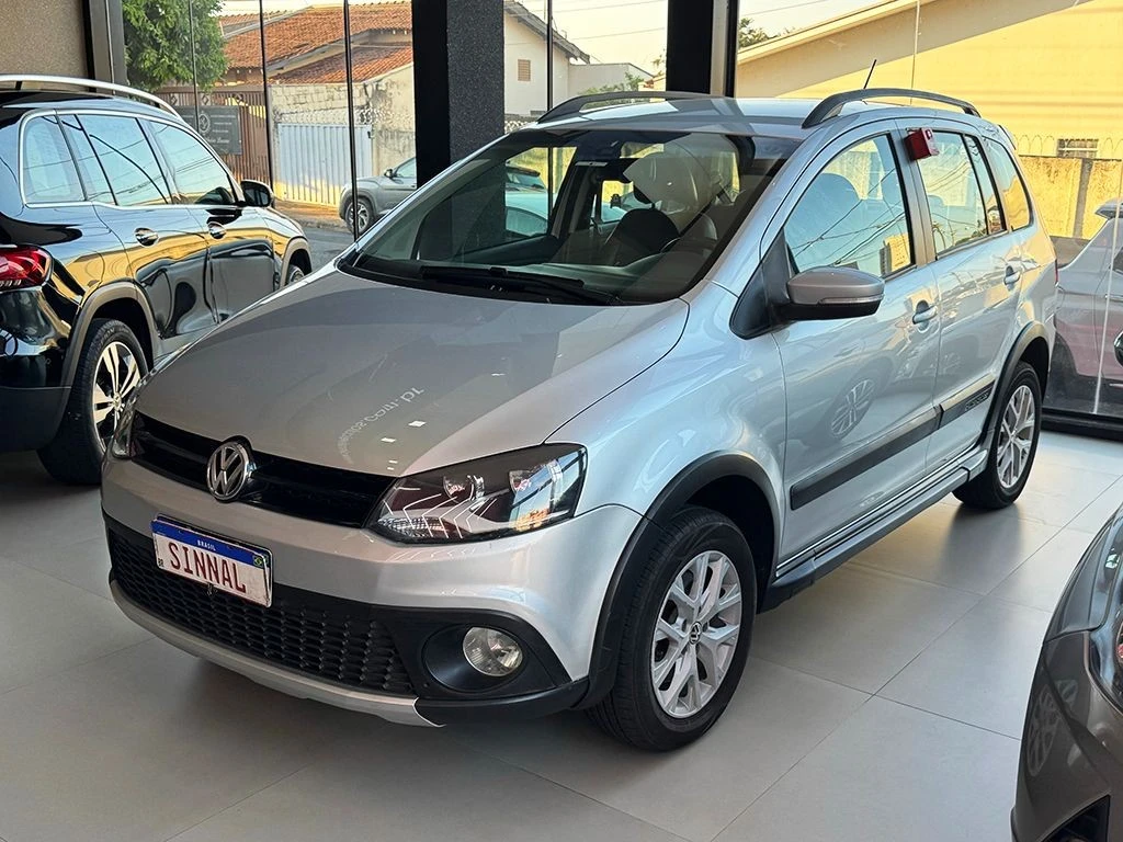 VOLKSWAGEN SPACEFOX