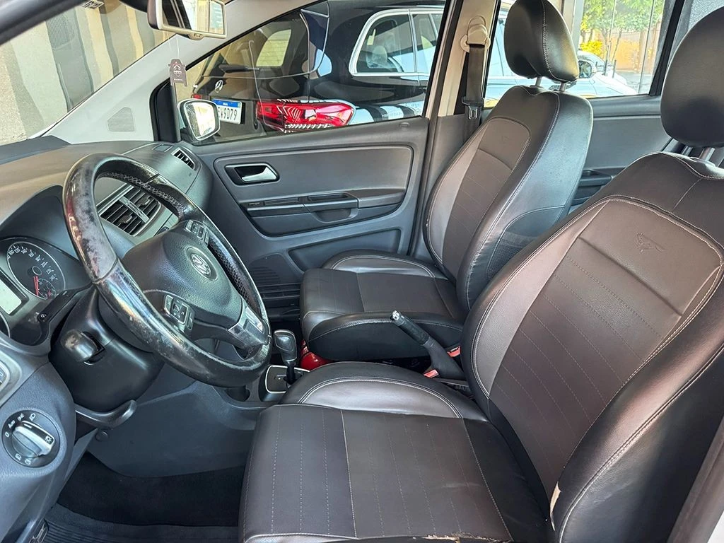 VOLKSWAGEN SPACEFOX