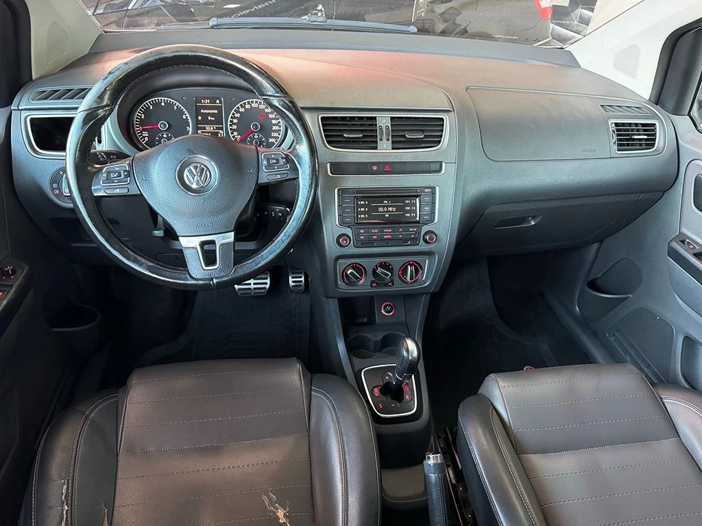 VOLKSWAGEN SPACEFOX