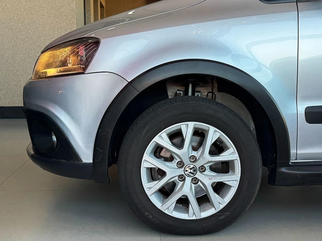 VOLKSWAGEN SPACEFOX