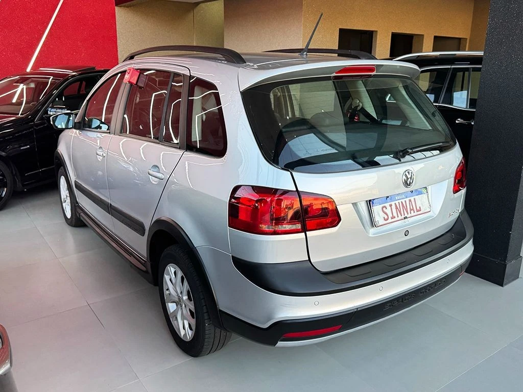 VOLKSWAGEN SPACEFOX