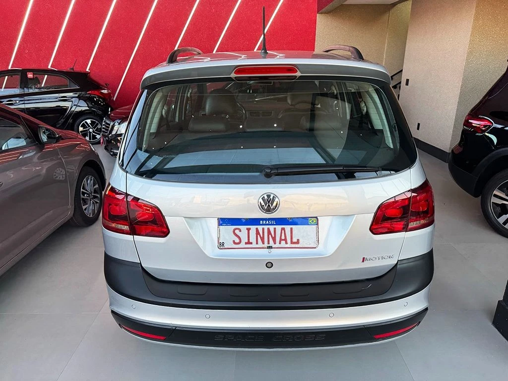VOLKSWAGEN SPACEFOX