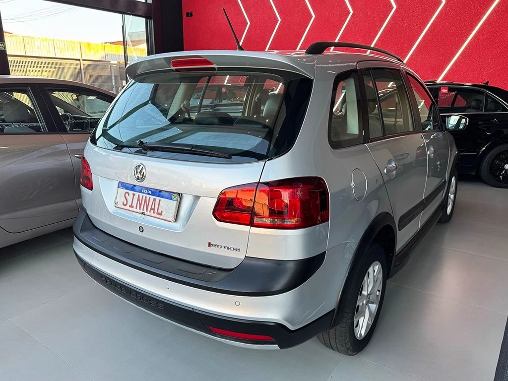 VOLKSWAGEN SPACEFOX