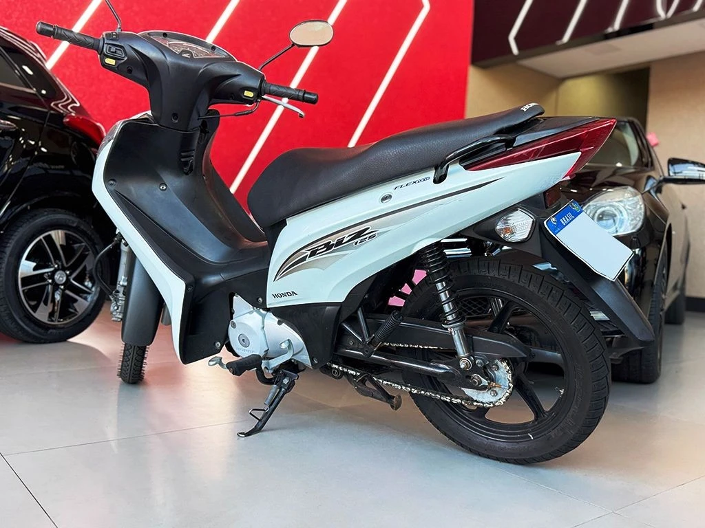 HONDA BIZ 125 EX