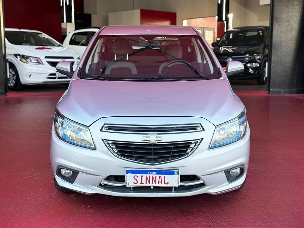 CHEVROLET ONIX