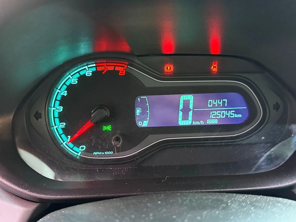 CHEVROLET ONIX