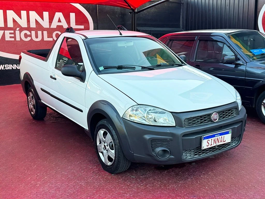 FIAT STRADA