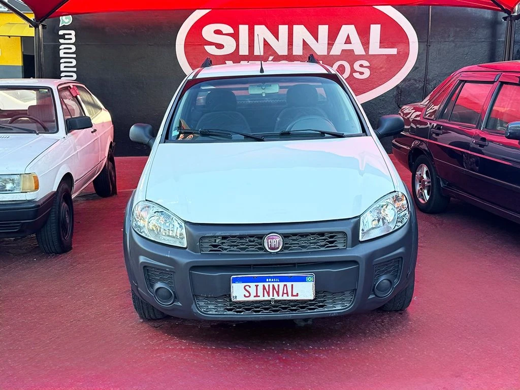FIAT STRADA