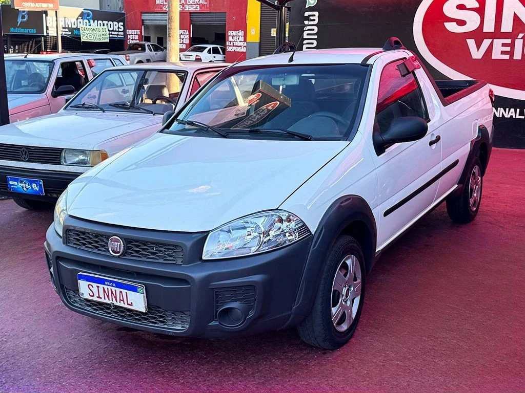 FIAT STRADA
