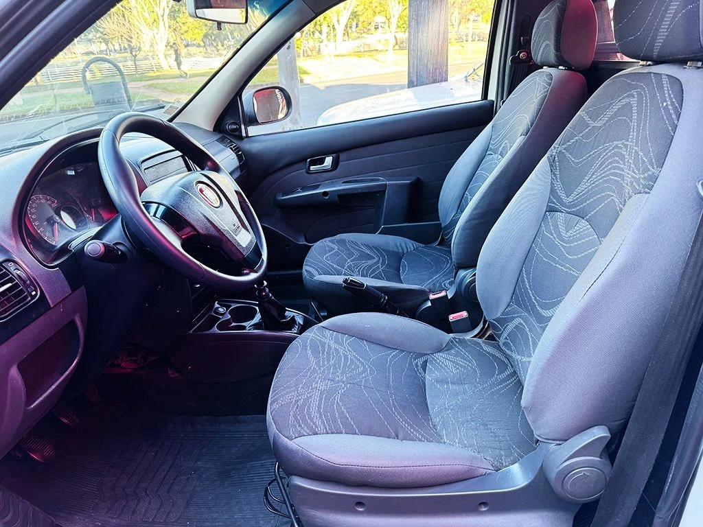 FIAT STRADA