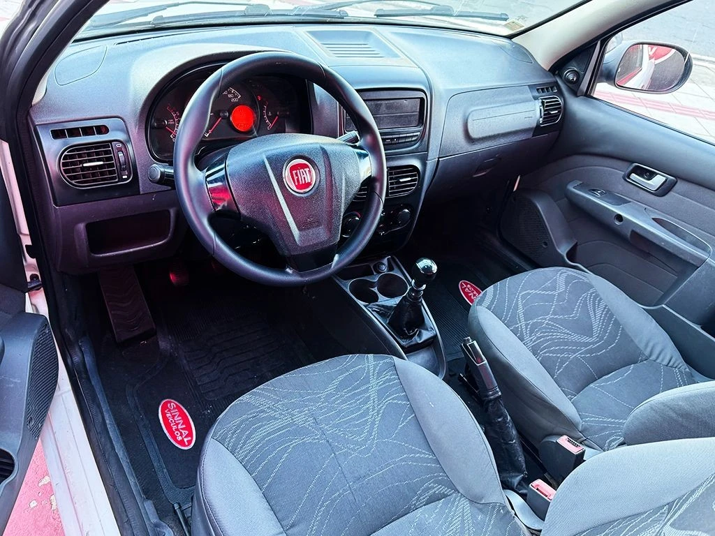 FIAT STRADA