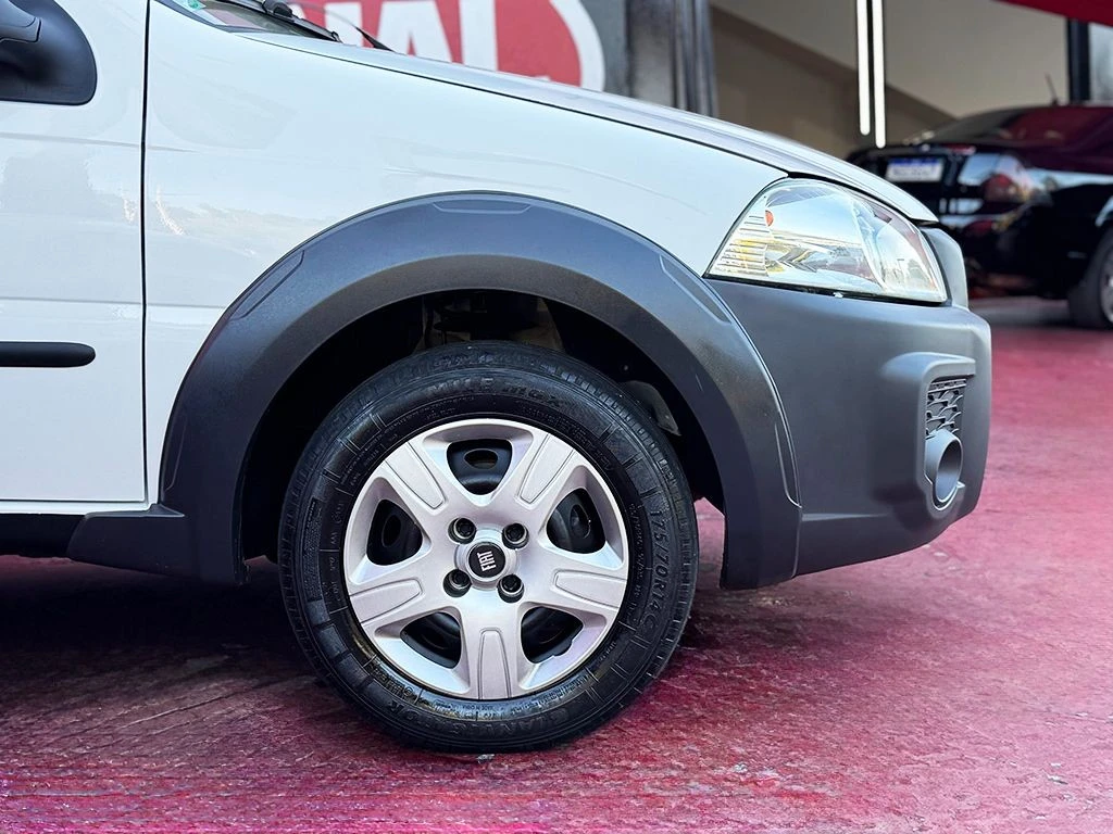 FIAT STRADA