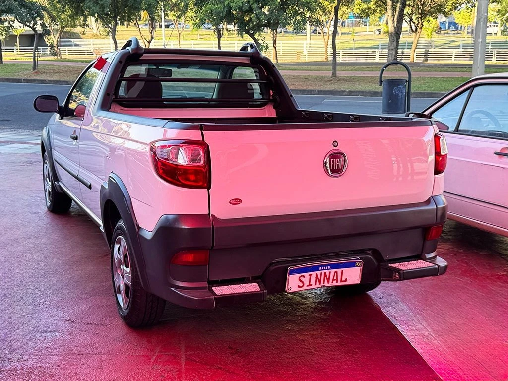 FIAT STRADA
