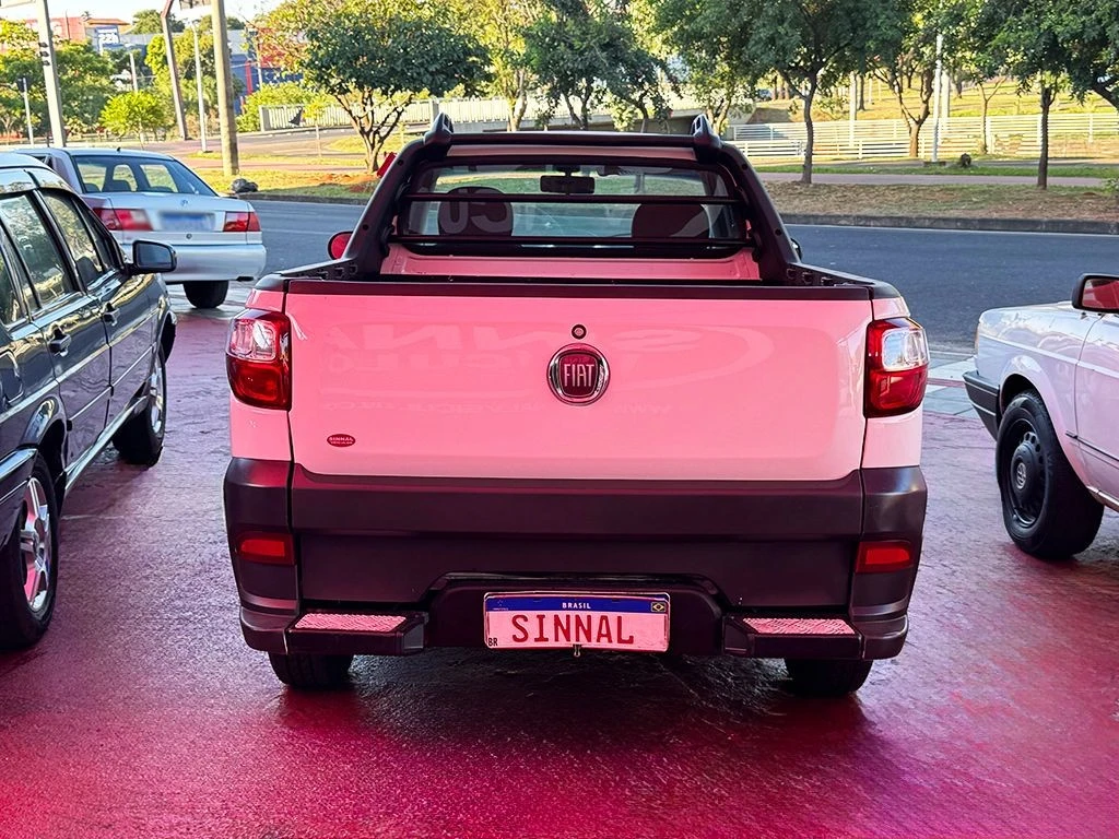 FIAT STRADA
