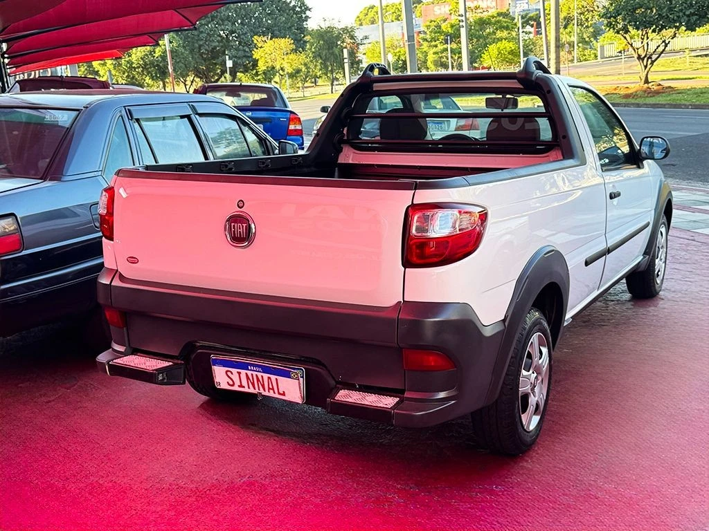 FIAT STRADA