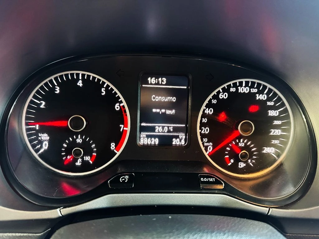 VOLKSWAGEN FOX