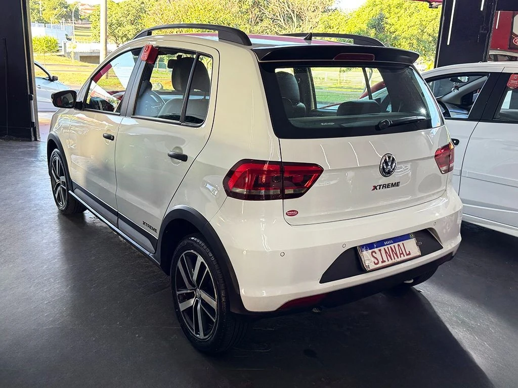 VOLKSWAGEN FOX