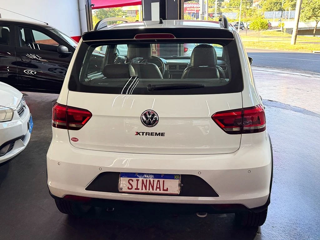 VOLKSWAGEN FOX