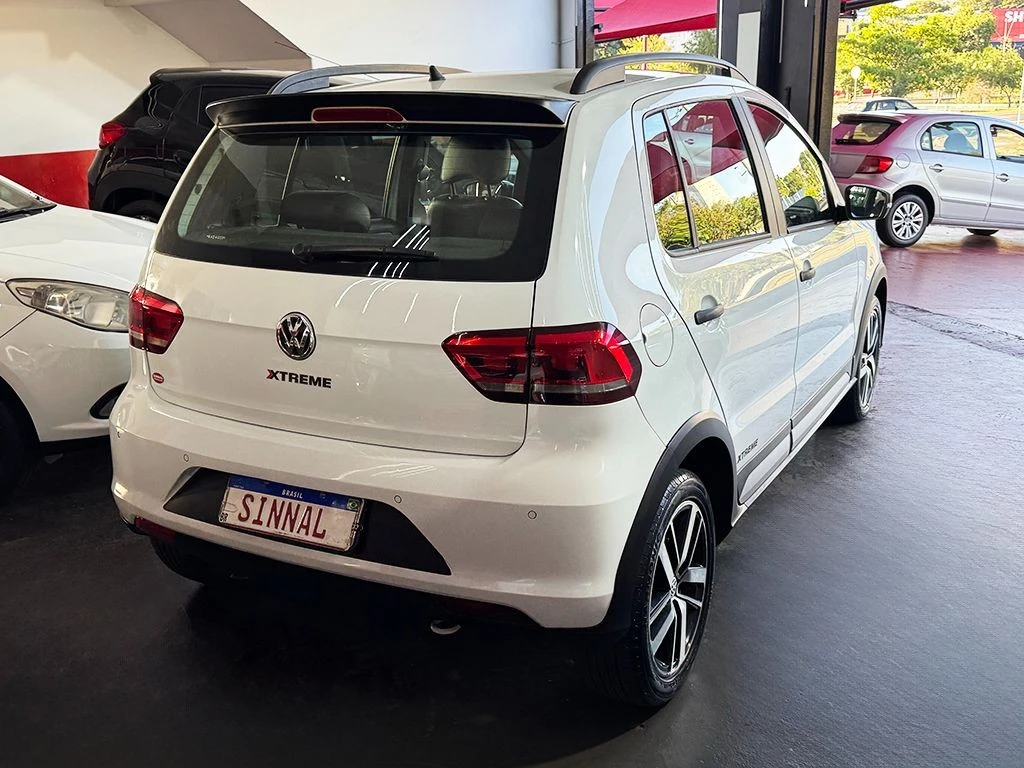 VOLKSWAGEN FOX