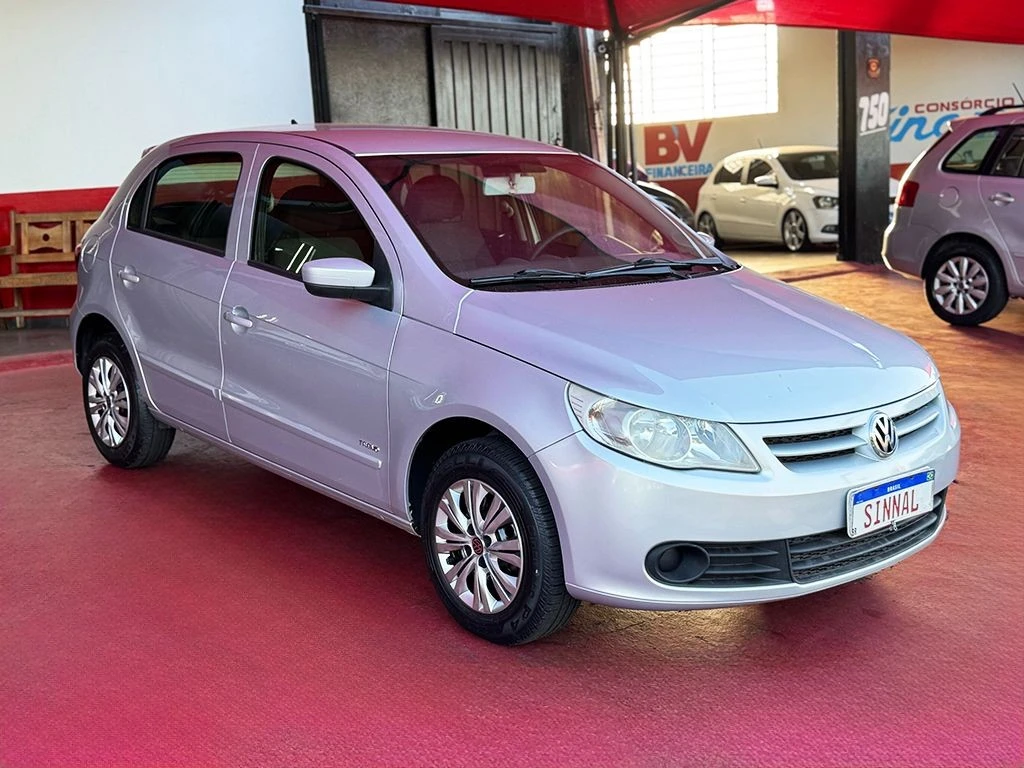 VOLKSWAGEN GOL