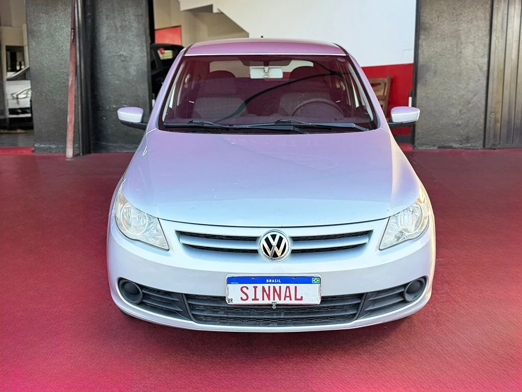 VOLKSWAGEN GOL