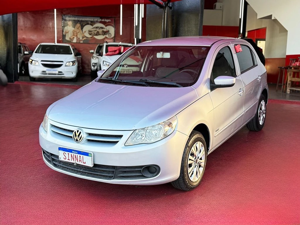 VOLKSWAGEN GOL