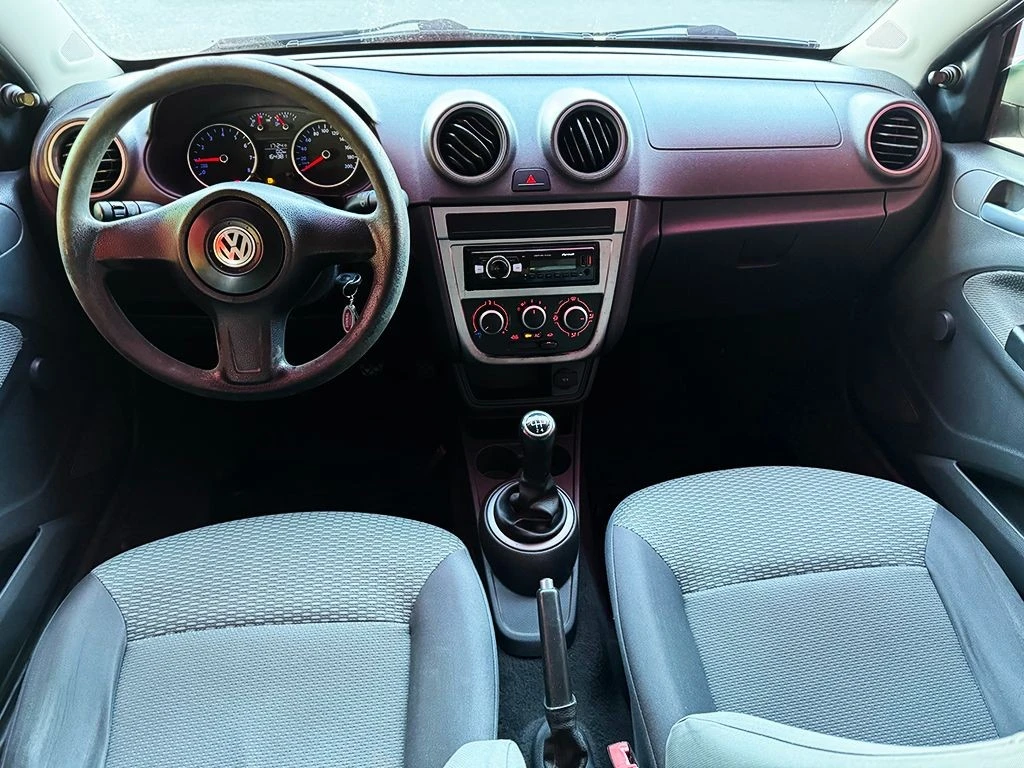 VOLKSWAGEN GOL