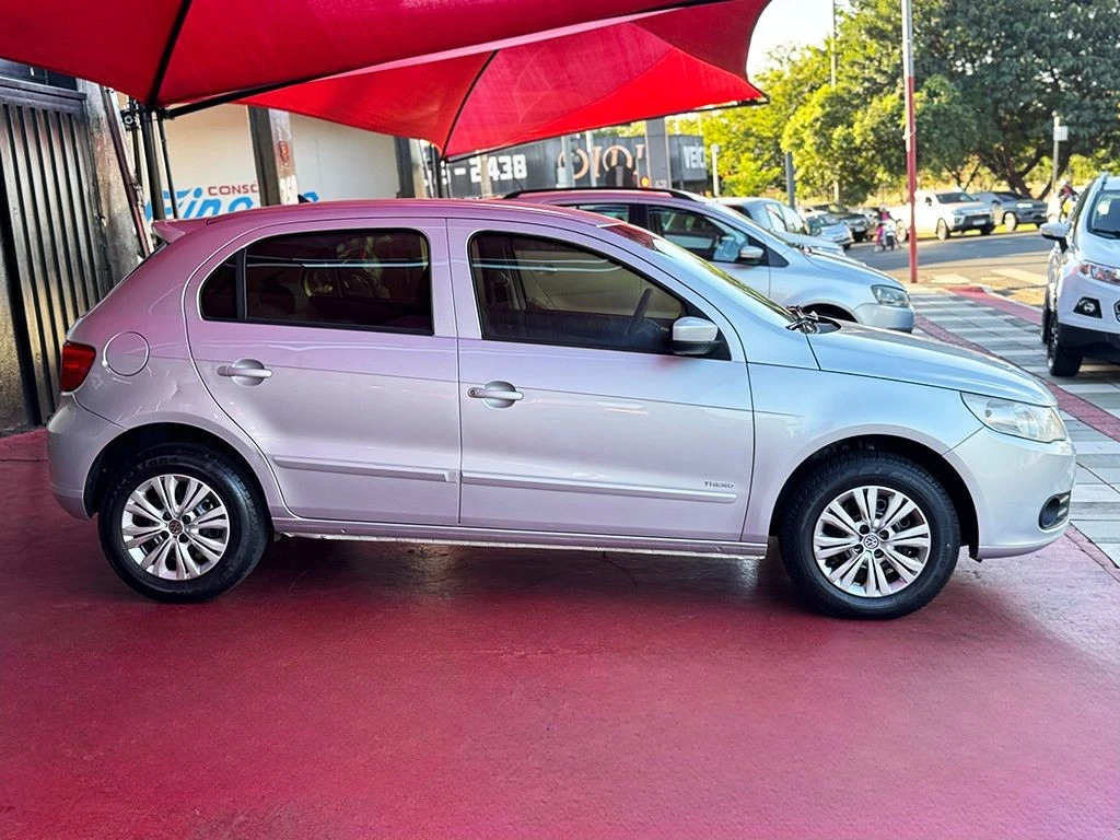 VOLKSWAGEN GOL