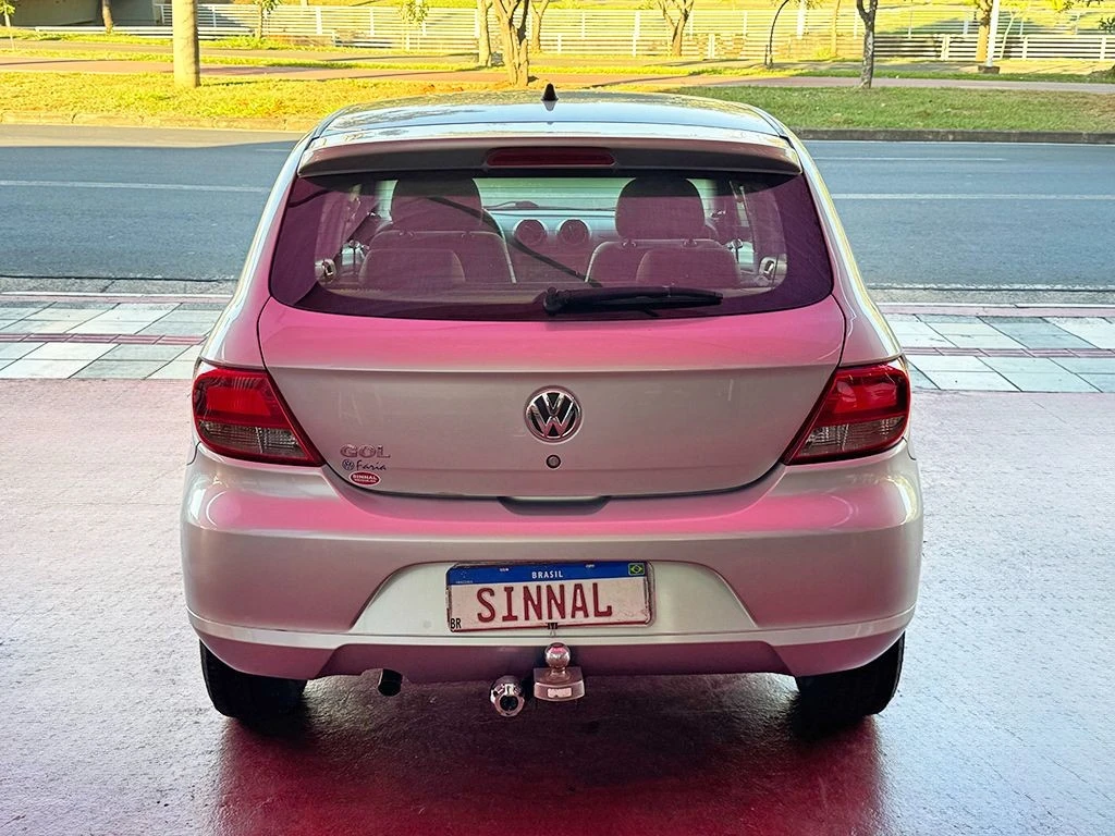 VOLKSWAGEN GOL