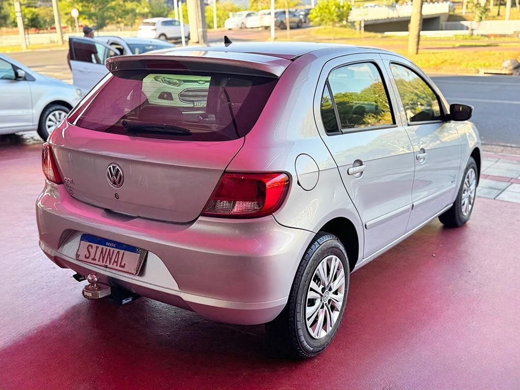 VOLKSWAGEN GOL