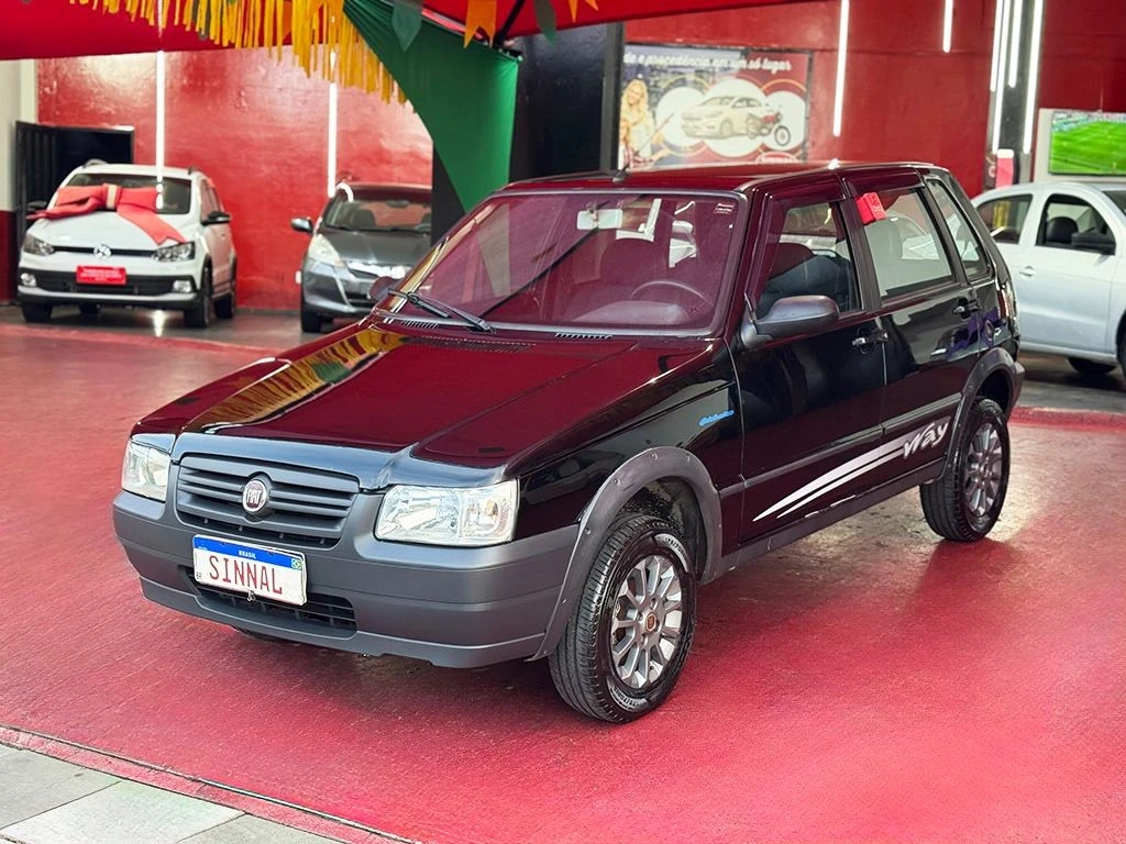 FIAT UNO