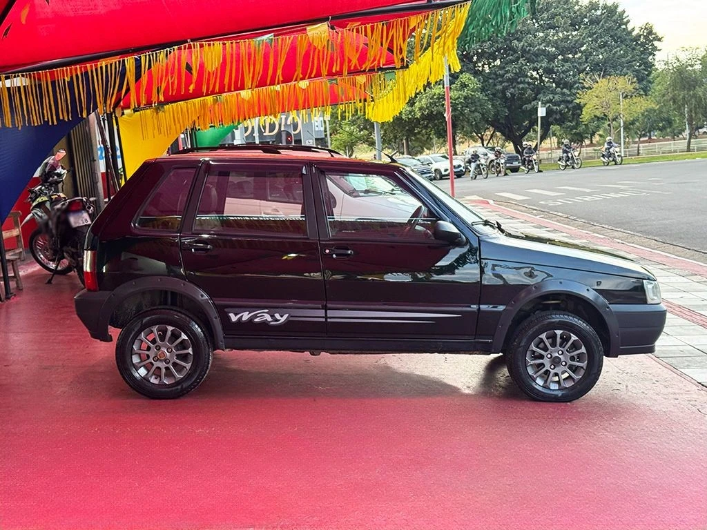 FIAT UNO