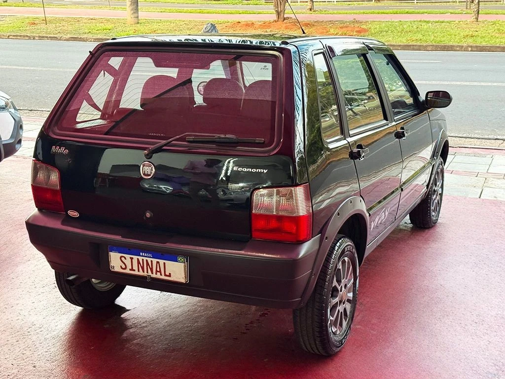 FIAT UNO