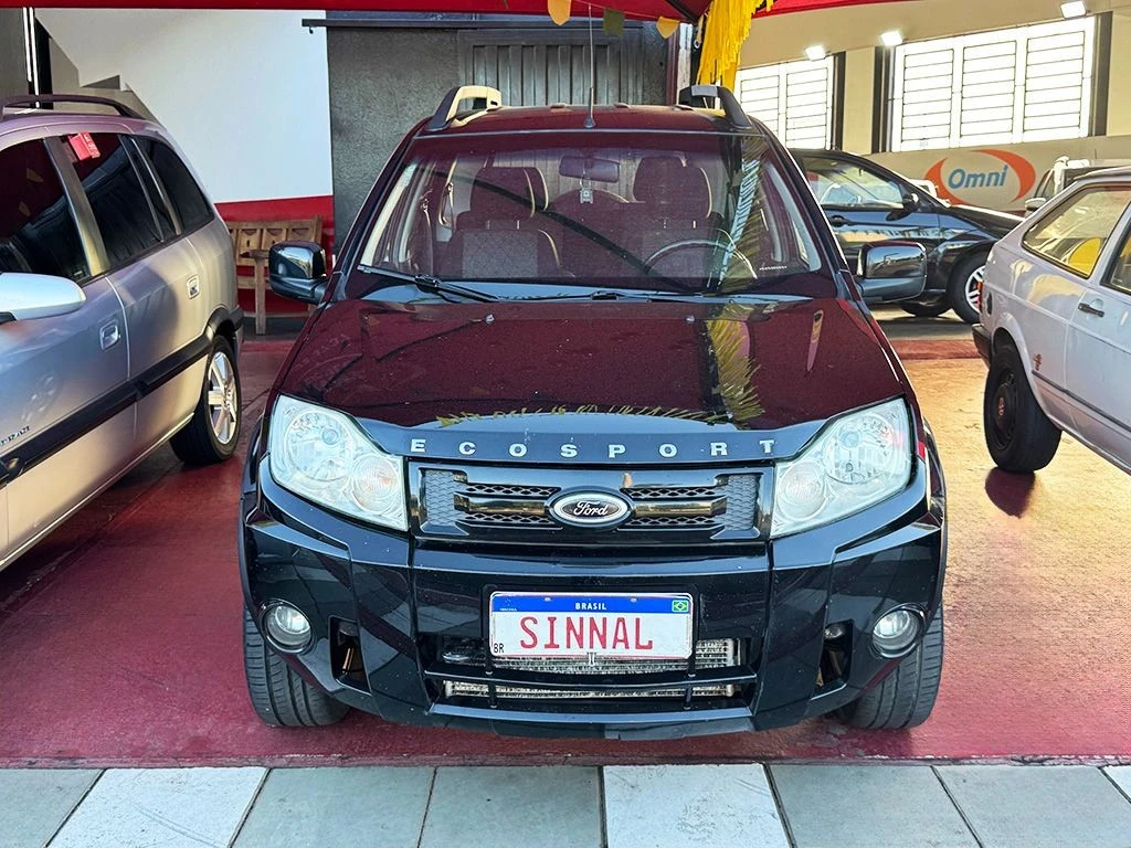 FORD ECOSPORT