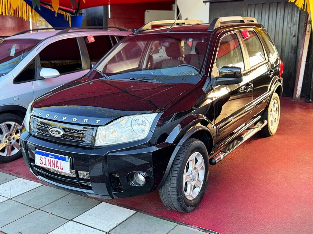 FORD ECOSPORT