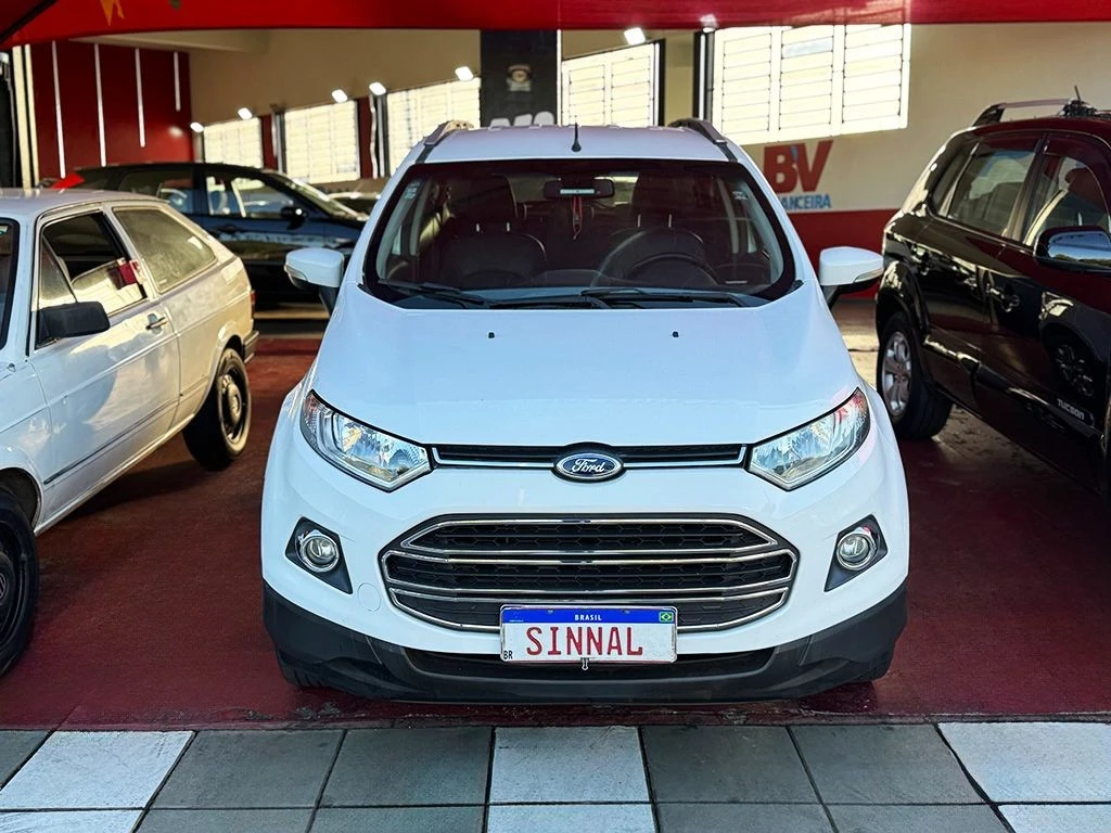 FORD ECOSPORT