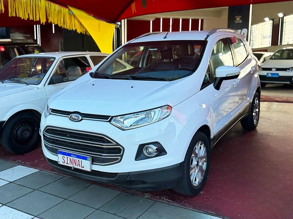 FORD ECOSPORT