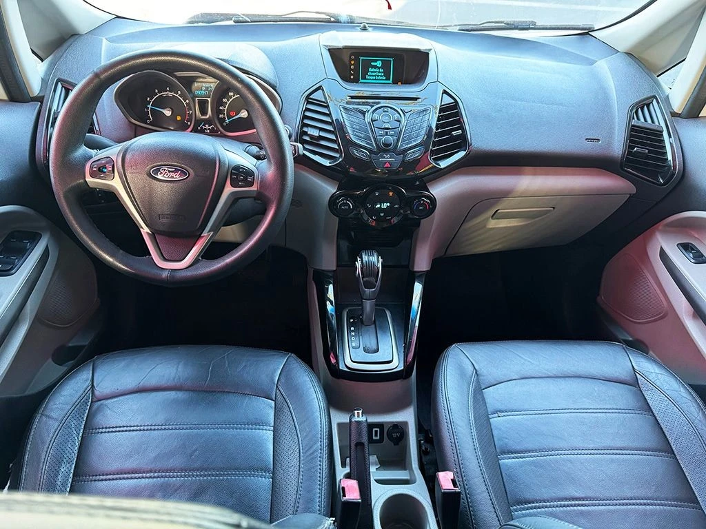 FORD ECOSPORT