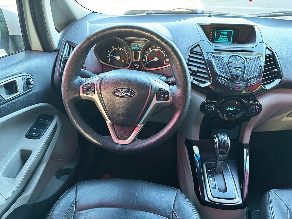 FORD ECOSPORT