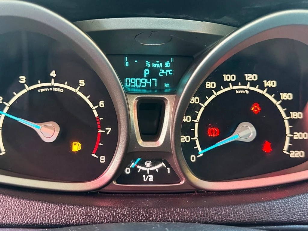 FORD ECOSPORT