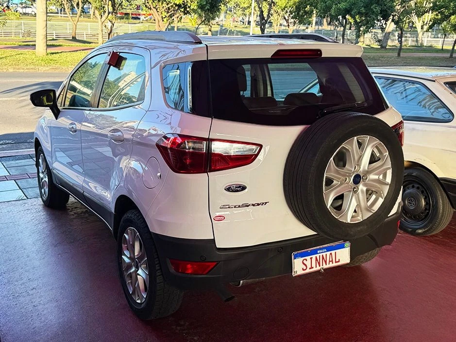 FORD ECOSPORT