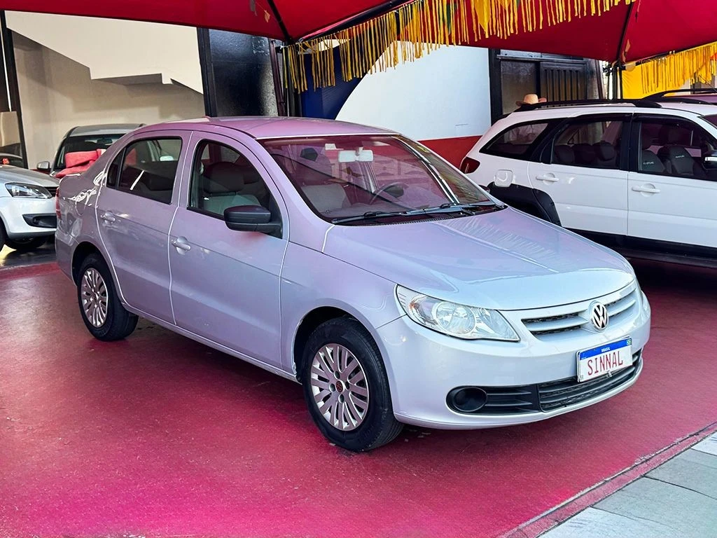 VOLKSWAGEN VOYAGE