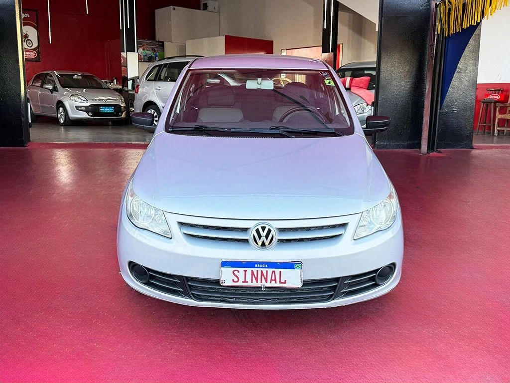 VOLKSWAGEN VOYAGE
