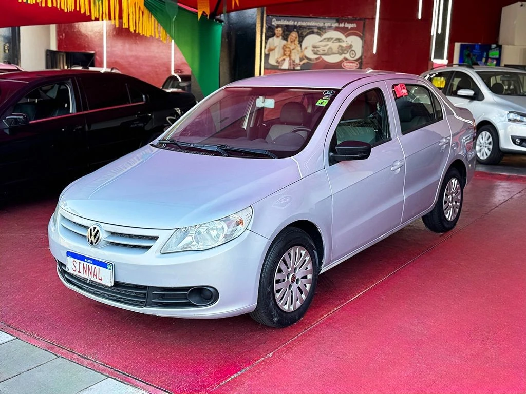 VOLKSWAGEN VOYAGE