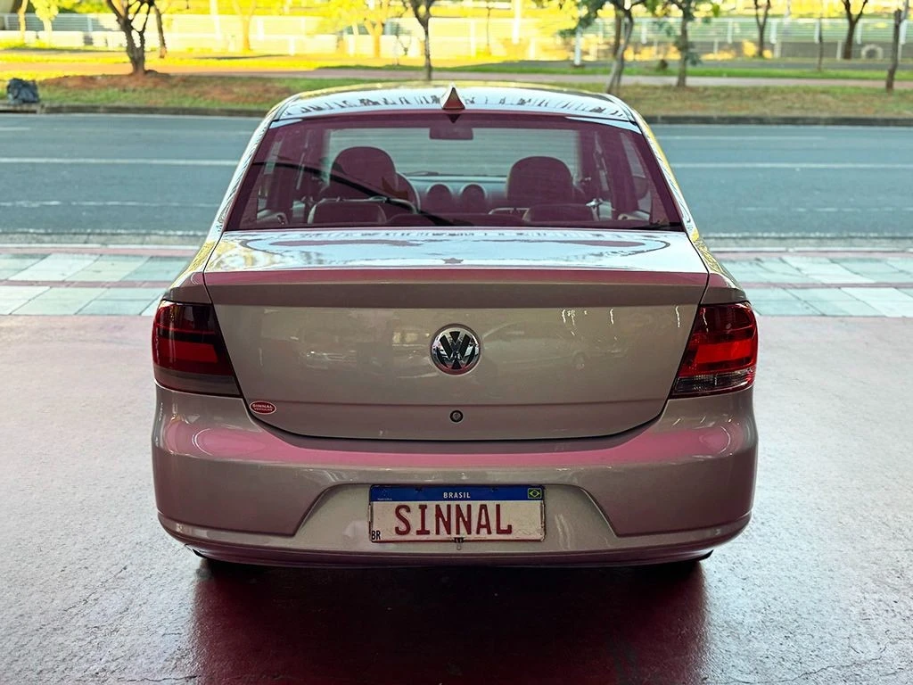 VOLKSWAGEN VOYAGE