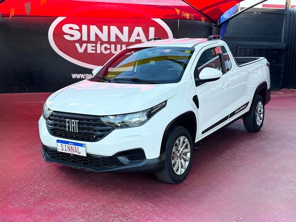 FIAT STRADA